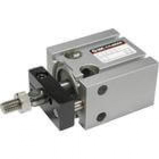 C(D)UK, Free Mount Cylinder, Non-rotating, Single Acting