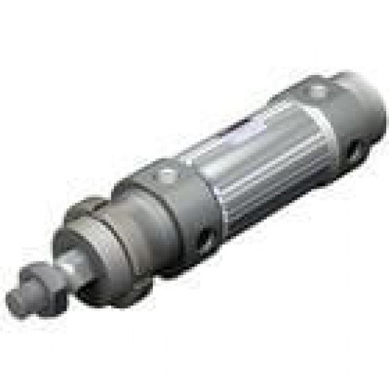 55-C(D)76K, Air Cylinder, Non-rotating, Double Acting, Single Rod, ATEX category 2 - II 2GDc