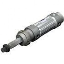 C(D)76K-S/T, Air Cylinder, Non-rotating, Single Acting, Single Rod