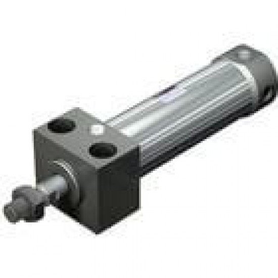 C(D)76R, Air Cylinder, Direct Mounting, Double Acting, Single Rod C(D)76R, Air Cylinder, Direct Mounting, Double Acting, Single Rod