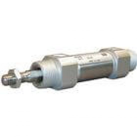 C(D)M2K-Z, Air Cylinder, Non-rotating, Double Acting, Single Rod C(D)M2K-Z, Air Cylinder, Non-rotating, Double Acting, Single Rod