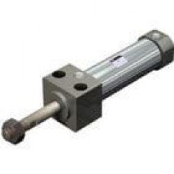 C(D)85R, ISO Cylinder, Double Acting, Single Rod, Direct Mount
