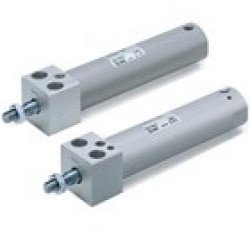 10/11-C(D)G1R, Air Cylinder, Direct Mount, Clean Room 10/11-C(D)G1R, Air Cylinder, Direct Mount, Clean Room