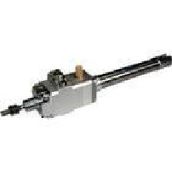 C(D)LJ2, Air Cylinder, Double Acting, Single Rod, Fine Lock C(D)LJ2, Air Cylinder, Double Acting, Single Rod, Fine Lock