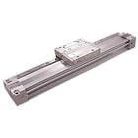 25A-MY1H, Mechanical Joint Rodless Cylinder, Linear Guide Type 25A-MY1H, Mechanical Joint Rodless Cylinder, Linear Guide Type