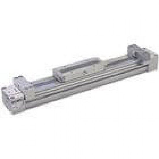 25A-MY1B, Mechanical Joint Rodless Cylinder, Basic Type 25A-MY1B, Mechanical Joint Rodless Cylinder, Basic Type