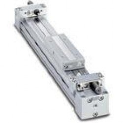 55-MY1B10, Mechanical Joint Rodless Cylinder, Basic, 10mm Bore, ATEX category 2 - II 2Gc 55-MY1B10, Mechanical Joint Rodless Cylinder, Basic, 10mm Bore, ATEX category 2 - II 2Gc