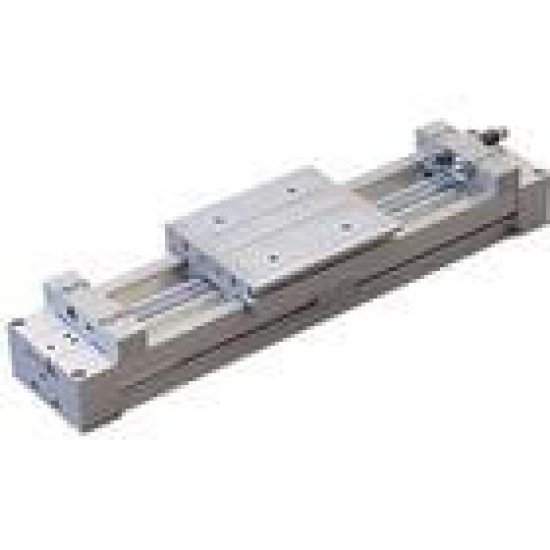 25A-MY1M, Mechanical Joint Rodless Cylinder, Slide Bearing Type, w/Adjustment Bolt 25A-MY1M, Mechanical Joint Rodless Cylinder, Slide Bearing Type, w/Adjustment Bolt