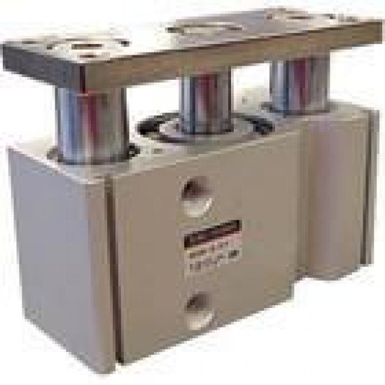 MGQL (ø12 to ø32), Compact Guide Cylinder, Ball Bushing Bearing