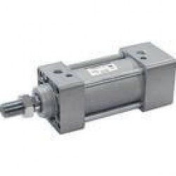 M(D)BK-Z, Air Cylinder, Non-rotating, Single Rod M(D)BK-Z, Air Cylinder, Non-rotating, Single Rod