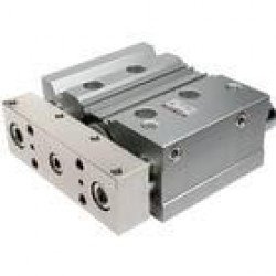 MGPS, Compact Guide Cylinder, Oversize Guide Rod