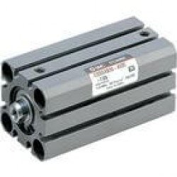 10/11-C(D)QSX, Compact Cylinder, Double Acting, Single Rod, Low Speed, Clean Series 10/11-C(D)QSX, Compact Cylinder, Double Acting, Single Rod, Low Speed, Clean Series