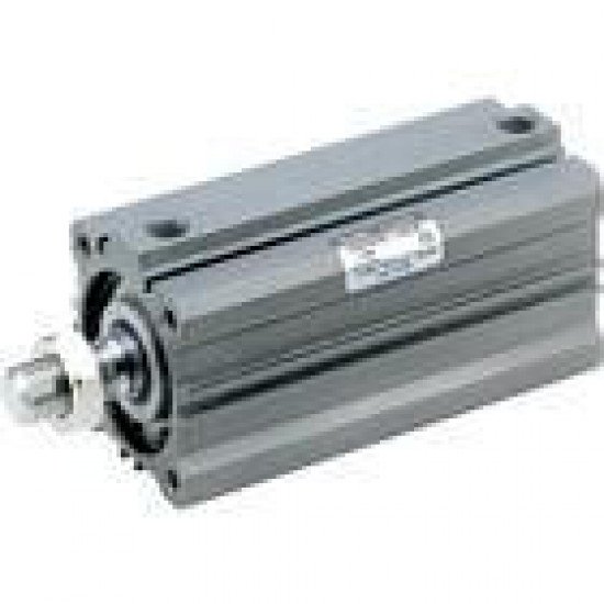 C(D)Q2X, Compact Cylinder, Double Acting, Single Rod, Low Speed C(D)Q2X, Compact Cylinder, Double Acting, Single Rod, Low Speed