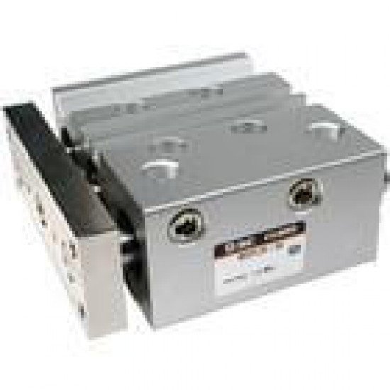 MGPL-H/R, Standard Guided Cylinder with End Lock, Ball Bushing Bearing