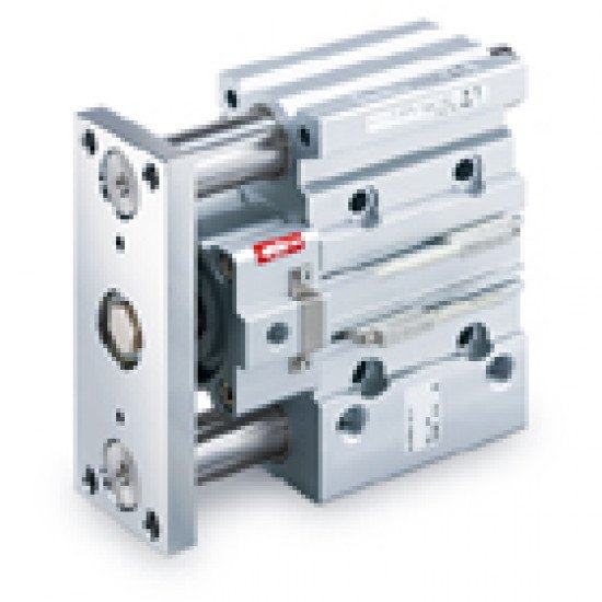 Guided Actuators