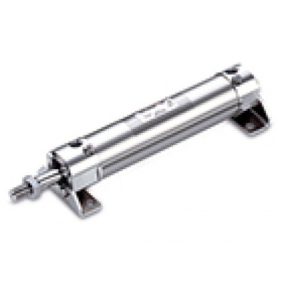 C(D)G5-S, Stainless Steel Cylinder, Double Acting, Single Rod C(D)G5-S, Stainless Steel Cylinder, Double Acting, Single Rod