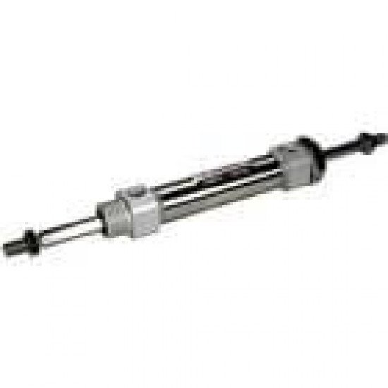 C(D)M2KW-Z, Air Cylinder, Non-rotating, Double Acting, Double Rod C(D)M2KW-Z, Air Cylinder, Non-rotating, Double Acting, Double Rod