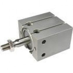 C(D)U-A, Free Mount Cylinder with Air Cushion C(D)U-A, Free Mount Cylinder with Air Cushion