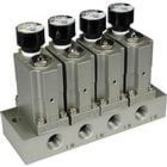 ARM1000/2000, Regulator Manifold Series ARM1000/2000, Regulator Manifold Series