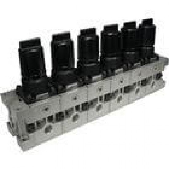 ARM2500/3000, Modular Style, Regulator Manifold Series