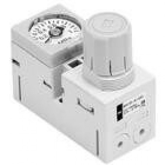 ARM10F, Regulator Single Unit Front Handle Type/For Bar Stock Manifold