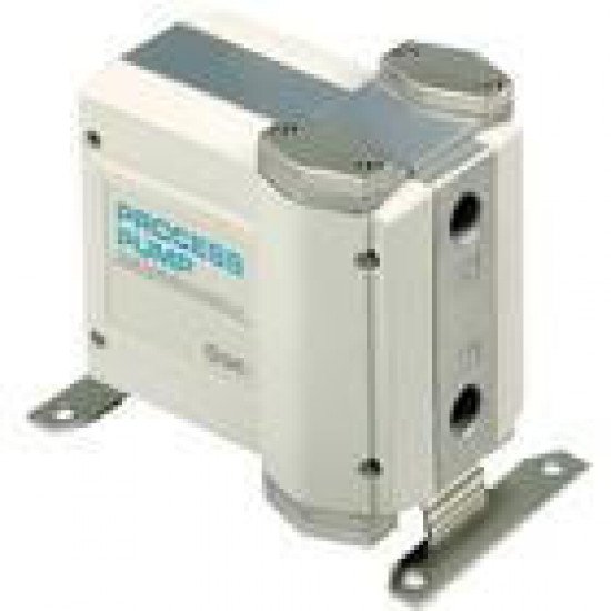 55/56-PA5000, Automatically Operated/air Operated Process Pump, ATEX category 2/3