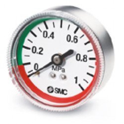 Pressure Gauges