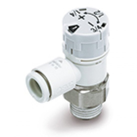 With Compact Indicator, Elbow – AS*2*1FS-A With Compact Indicator, Elbow – AS*2*1FS-A
