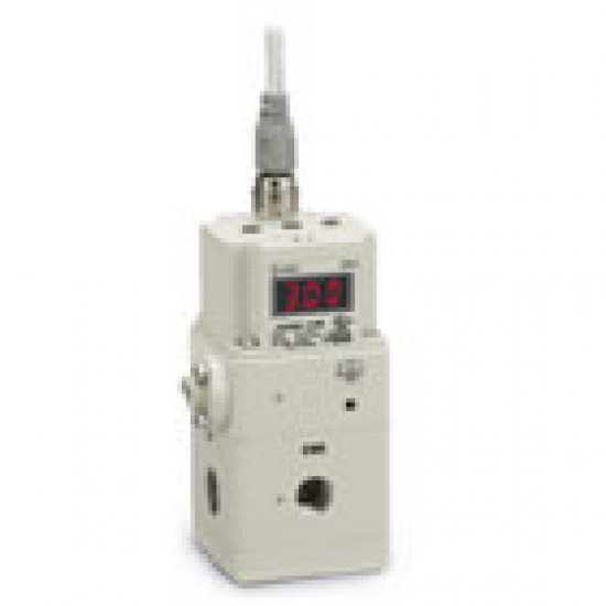 High Pressure Electro-pneumatic Regulator - ITVX High Pressure Electro-pneumatic Regulator - ITVX