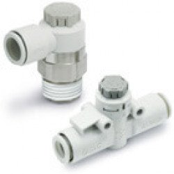 AS (Standard - w/Built-in One-touch Fitting) AS (Standard - w/Built-in One-touch Fitting)