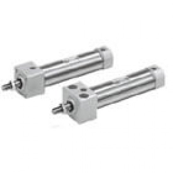 C(D)75R, Air Cylinder, Direct Mount, Double Acting, Single Rod, Standard