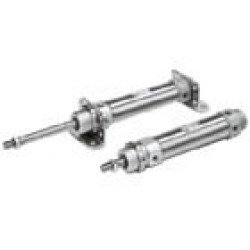 C(D)75-S/T, Air Cylinder, Single Acting, Spring Return/Extend, Standard C(D)75-S/T, Air Cylinder, Single Acting, Spring Return/Extend, Standard