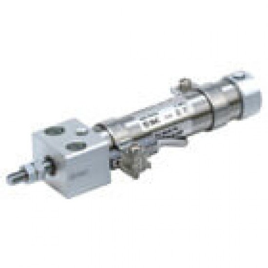 C(D)J2RA-Z, Air Cylinder, Direct Mount, Double Acting, Single Rod C(D)J2RA-Z, Air Cylinder, Direct Mount, Double Acting, Single Rod