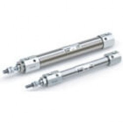 C(D)J2X-Z, Low Speed Cylinder, Double Acting, Single Rod C(D)J2X-Z, Low Speed Cylinder, Double Acting, Single Rod
