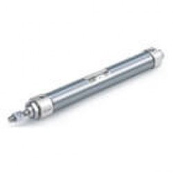 C(D)J2Y-Z, Smooth Cylinder, Double Acting, Single Rod C(D)J2Y-Z, Smooth Cylinder, Double Acting, Single Rod