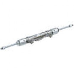C(D)J2ZW-Z, Air Cylinder, Built-in Speed Controller, Double Acting, Double Rod C(D)J2ZW-Z, Air Cylinder, Built-in Speed Controller, Double Acting, Double Rod