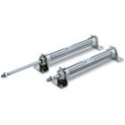 C(D)M2-Z*S/T, Air Cylinder, Single Acting, Single Rod C(D)M2-Z*S/T, Air Cylinder, Single Acting, Single Rod