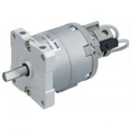 55-C(D)RBU2*10~40-Z, Rotary Actuator, Free Mount, Vane Type, ATEX category 2 - II 2Gc