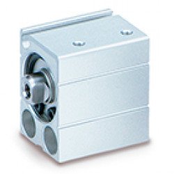 25A-C(D)UJ, Miniature Free Mount Cylinder