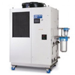Circulating Fluid Temperature Controller, Dual Channel Type - HRL-A Circulating Fluid Temperature Controller, Dual Channel Type - HRL-A