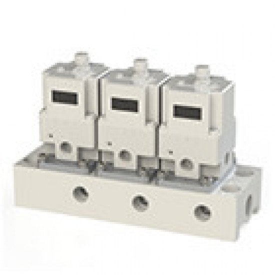 IITV20, Manifold, Electro-Pneumatic Regulator IITV20, Manifold, Electro-Pneumatic Regulator