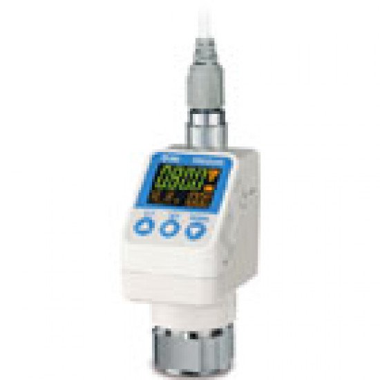 ISE70/71, 3-Screen Display Digital Pressure Switch for Air ISE70/71, 3-Screen Display Digital Pressure Switch for Air