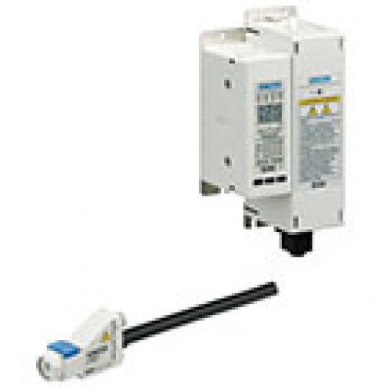 IZT43, Nozzle Type Ionizer, Separate Controller and Power Supply Module