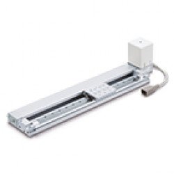 Linear Guide, Single/Double Axis Type - LEMH/HT Linear Guide, Single/Double Axis Type - LEMH/HT
