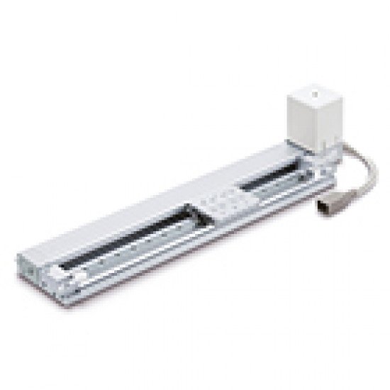Linear Guide, Single/Double Axis Type - LEMH/HT