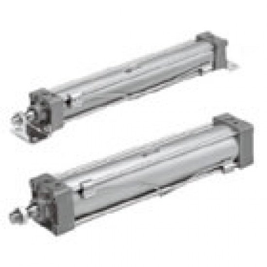 25A-M(D)B-Z, Air Cylinder, Double Acting, Single Rod