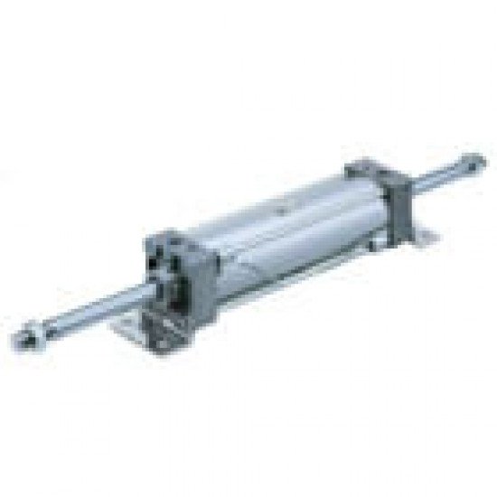 M(D)BW-Z, Air Cylinder, Double Acting, Double Rod M(D)BW-Z, Air Cylinder, Double Acting, Double Rod