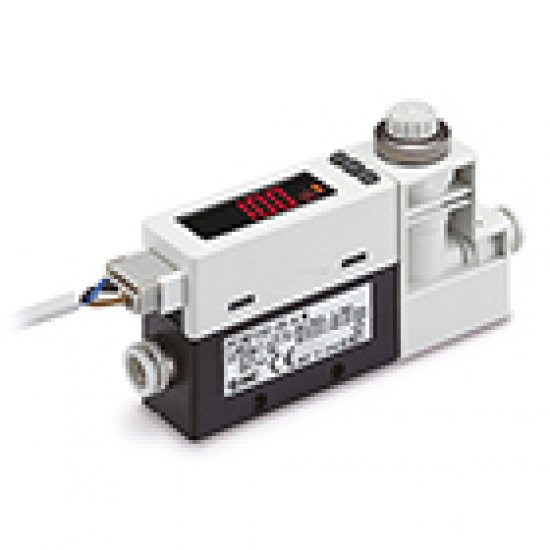 25A-PF2M7, Digital Flow Switch, 2-Colour Display 25A-PF2M7, Digital Flow Switch, 2-Colour Display