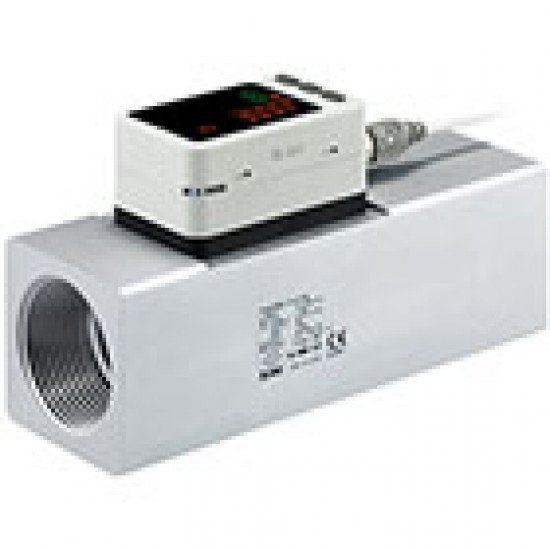 PF3A7*H-L, Digital Flow Switch for Large Flow with IO-Link