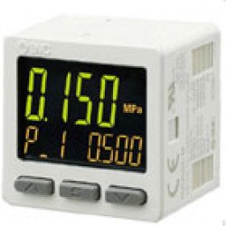 PSE300A, 3-Screen Display Sensor Monitor